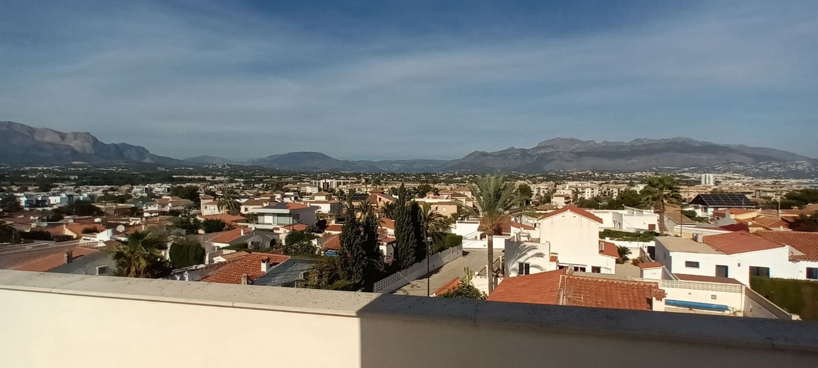 Chalet de 6 habitaciones en Albir en venta con piscina garaje - 2.100.000 € (Ref: 7216366)