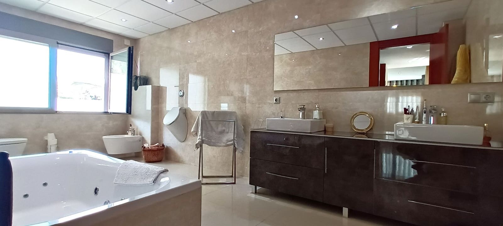 Chalet de 6 habitaciones en Albir en venta con piscina garaje - 2.100.000 € (Ref: 7216366)