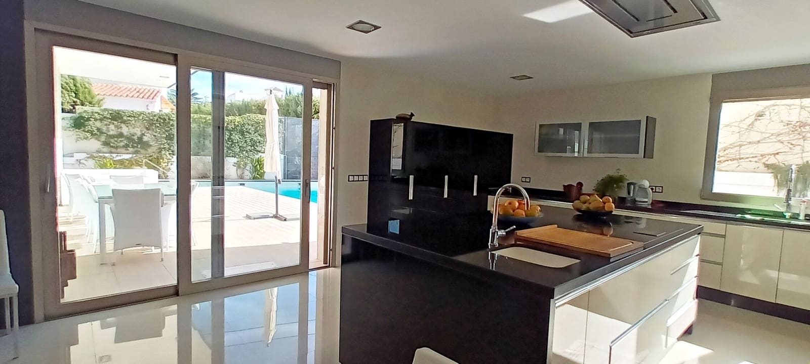 Chalet de 6 habitaciones en Albir en venta con piscina garaje - 2.100.000 € (Ref: 7216366)