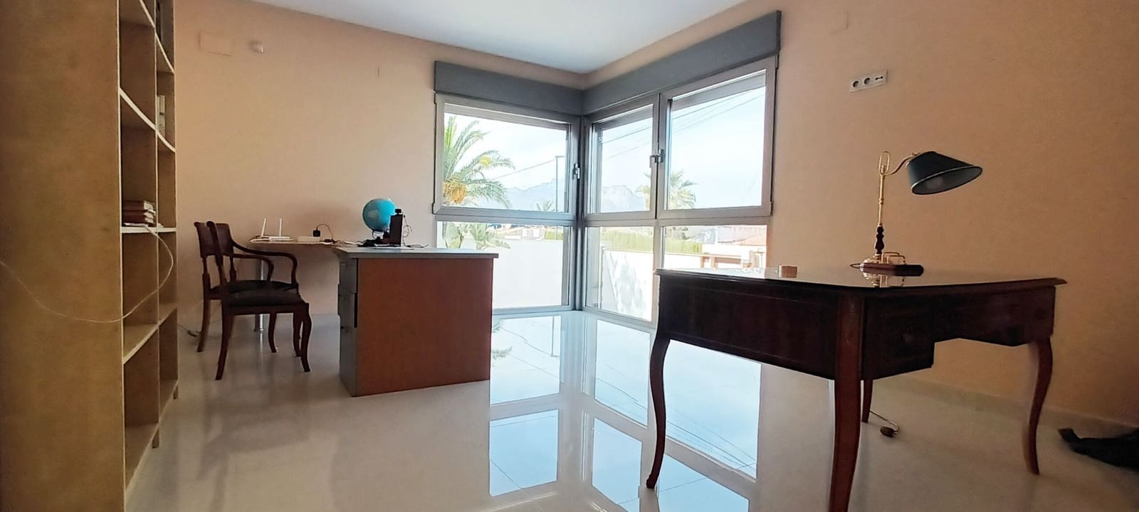 Chalet de 6 habitaciones en Albir en venta con piscina garaje - 2.100.000 € (Ref: 7216366)