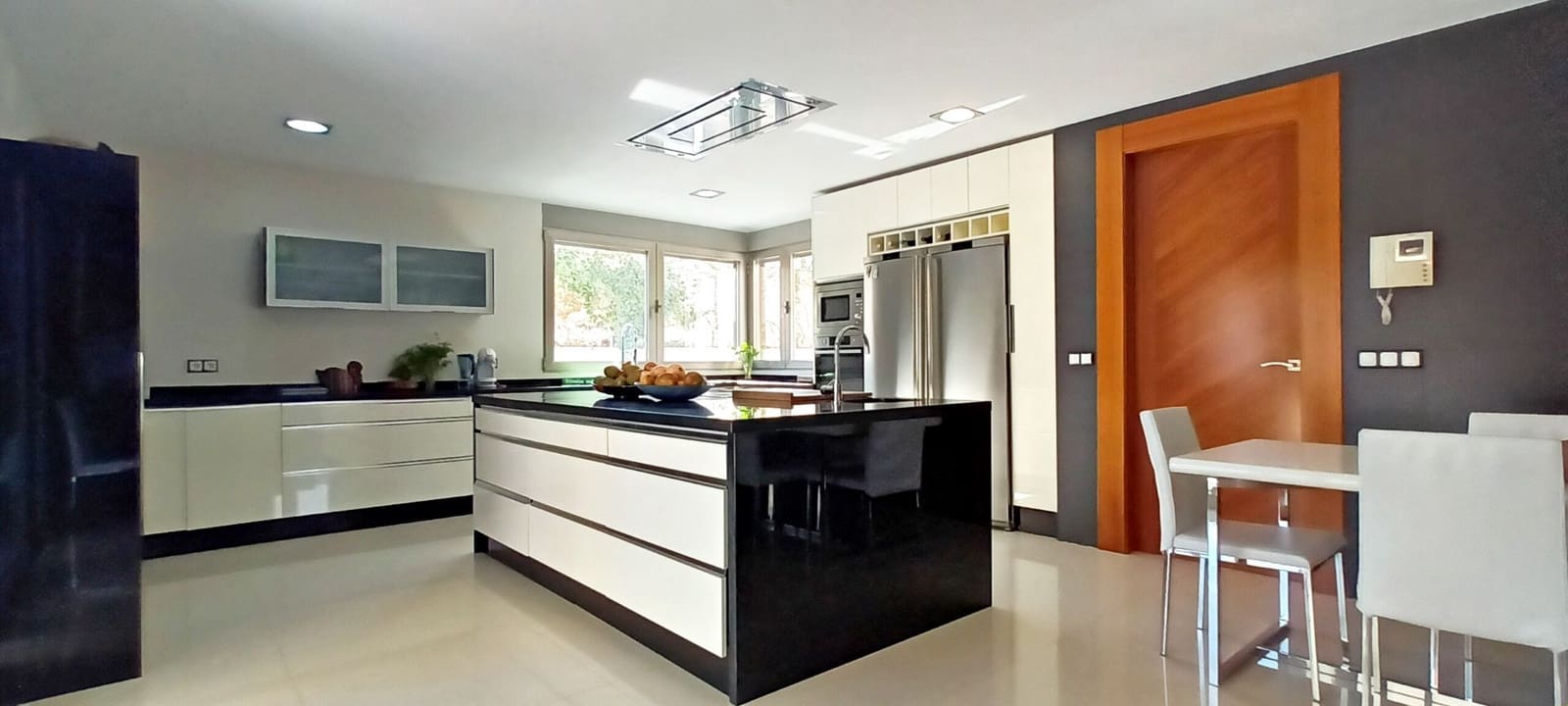 Chalet de 6 habitaciones en Albir en venta con piscina garaje - 2.100.000 € (Ref: 7216366)