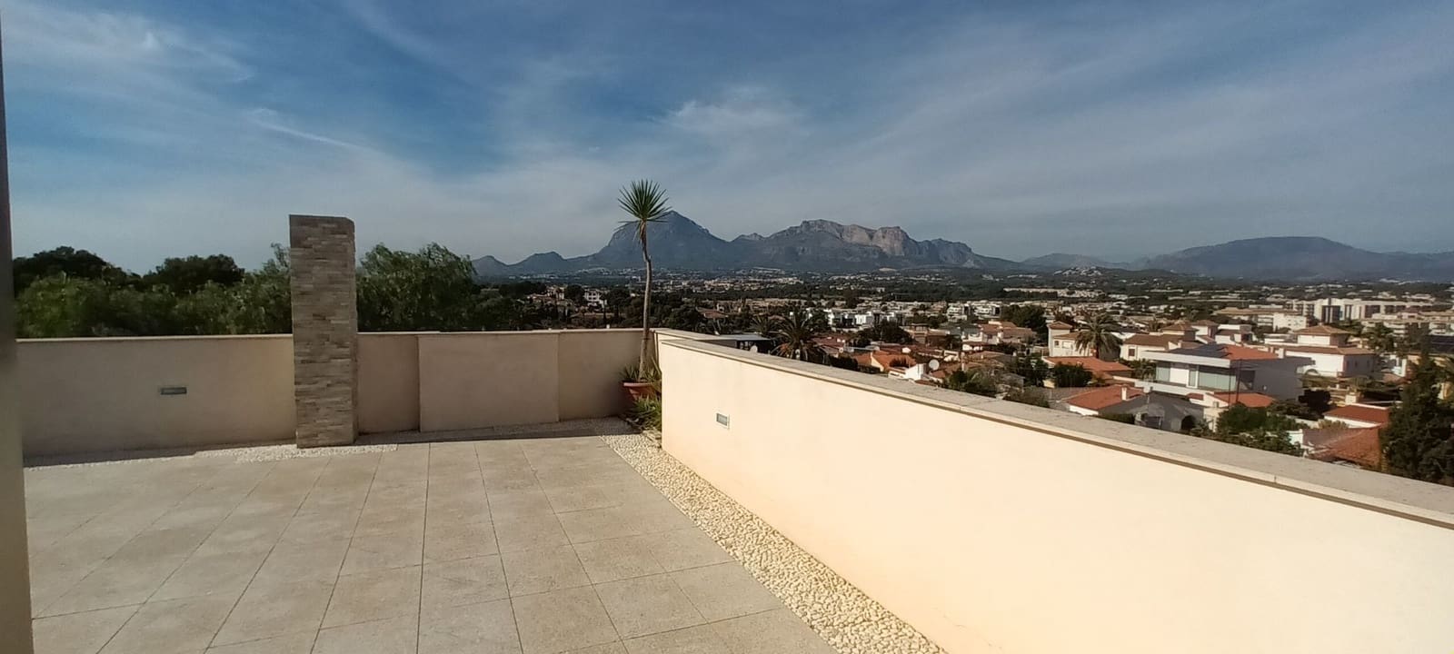 Chalet de 6 habitaciones en Albir en venta con piscina garaje - 2.100.000 € (Ref: 7216366)