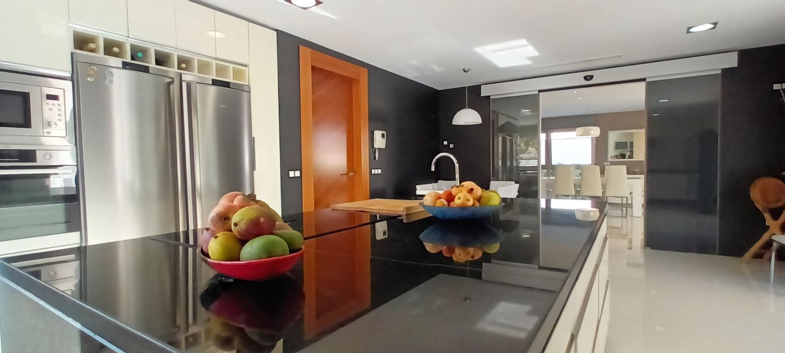 Chalet de 6 habitaciones en Albir en venta con piscina garaje - 2.100.000 € (Ref: 7216366)