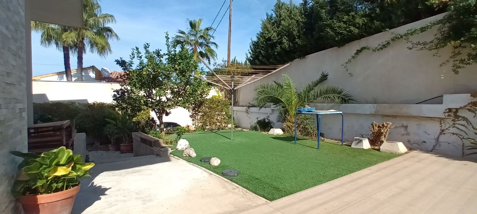 Chalet de 6 habitaciones en Albir en venta con piscina garaje - 2.100.000 € (Ref: 7216366)