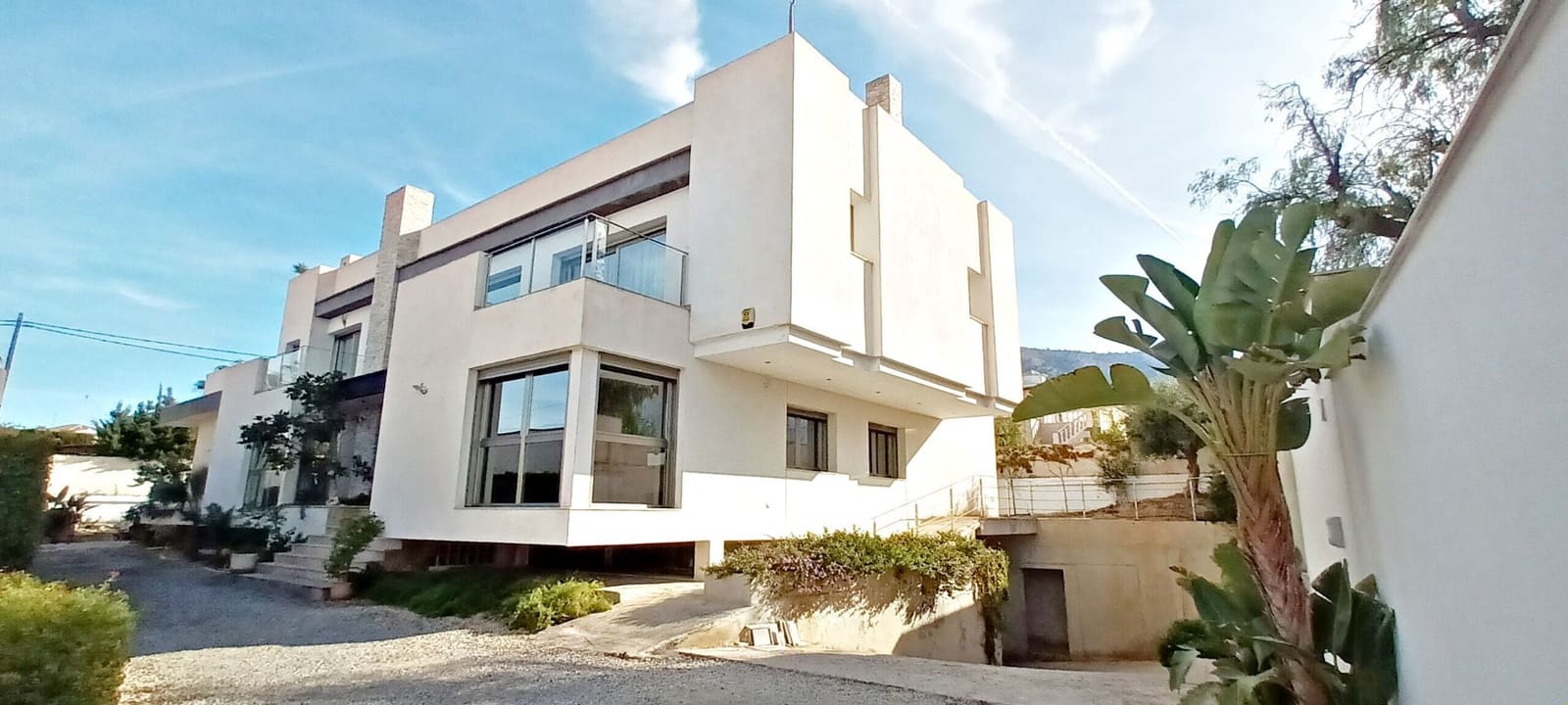 Chalet de 6 habitaciones en Albir en venta con piscina garaje - 2.100.000 € (Ref: 7216366)