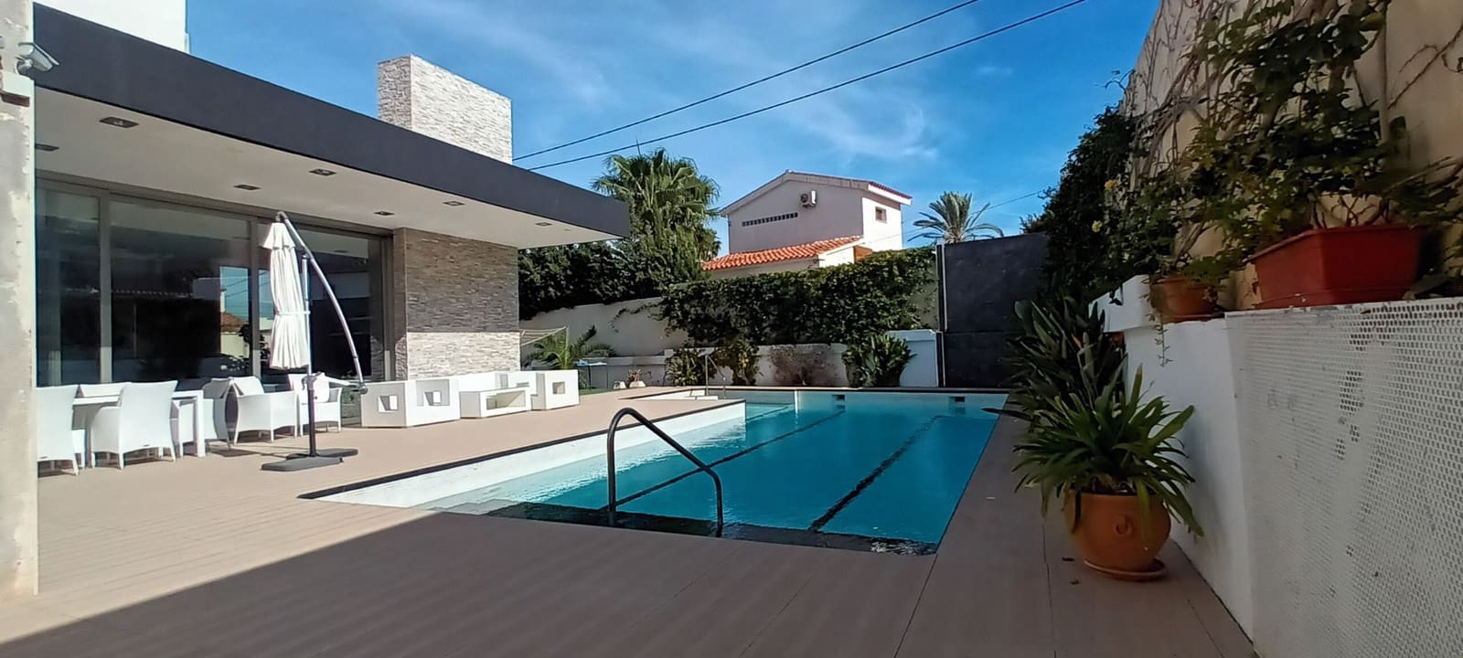 Chalet de 6 habitaciones en Albir en venta con piscina garaje - 2.100.000 € (Ref: 7216366)