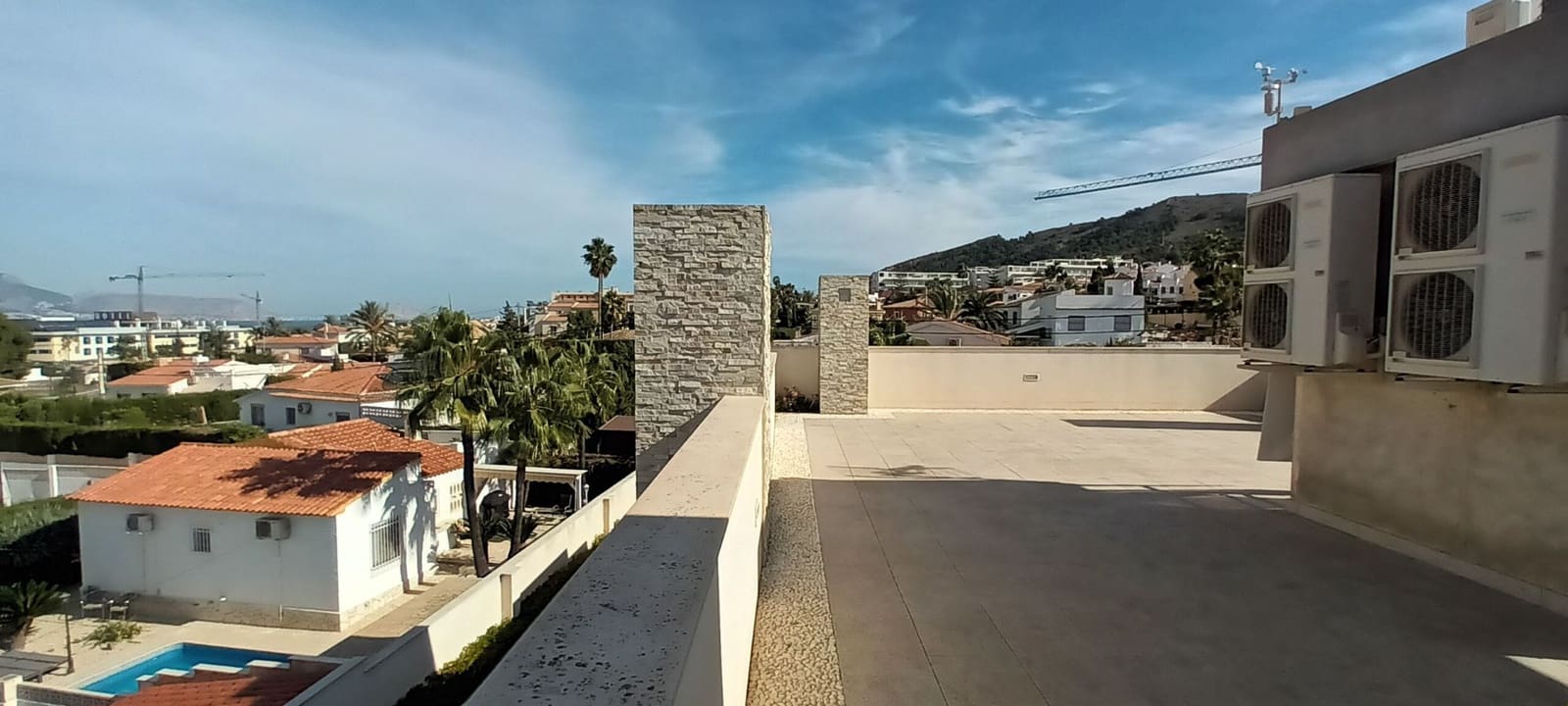 Chalet de 6 habitaciones en Albir en venta con piscina garaje - 2.100.000 € (Ref: 7216366)