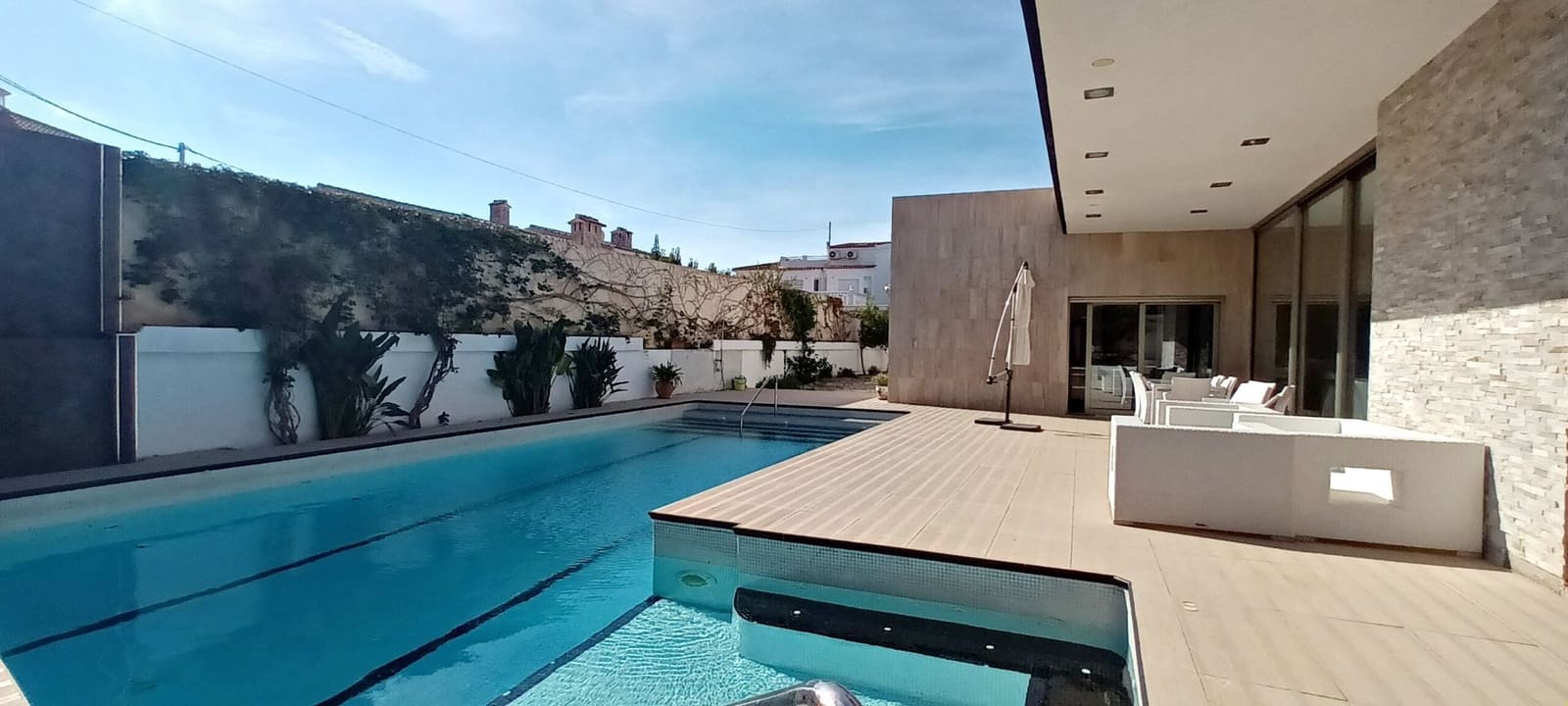 Chalet de 6 habitaciones en Albir en venta con piscina garaje - 2.100.000 € (Ref: 7216366)