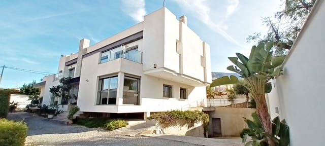 Chalet de 6 habitaciones en Albir, Alfaz del Pi / L'Alfàs del Pi en venta con piscina garaje - 2.100.000 € (Ref: 7216366)