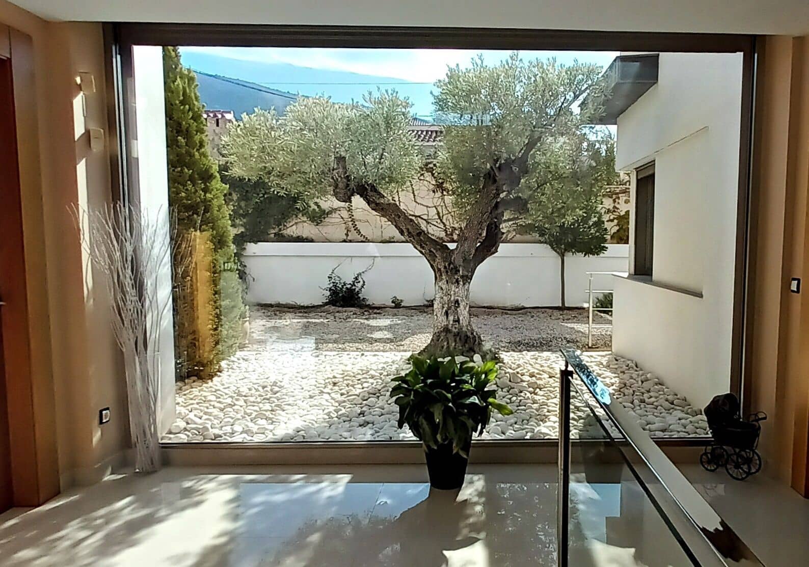 Chalet de 6 habitaciones en Albir en venta con piscina garaje - 2.100.000 € (Ref: 7216366)