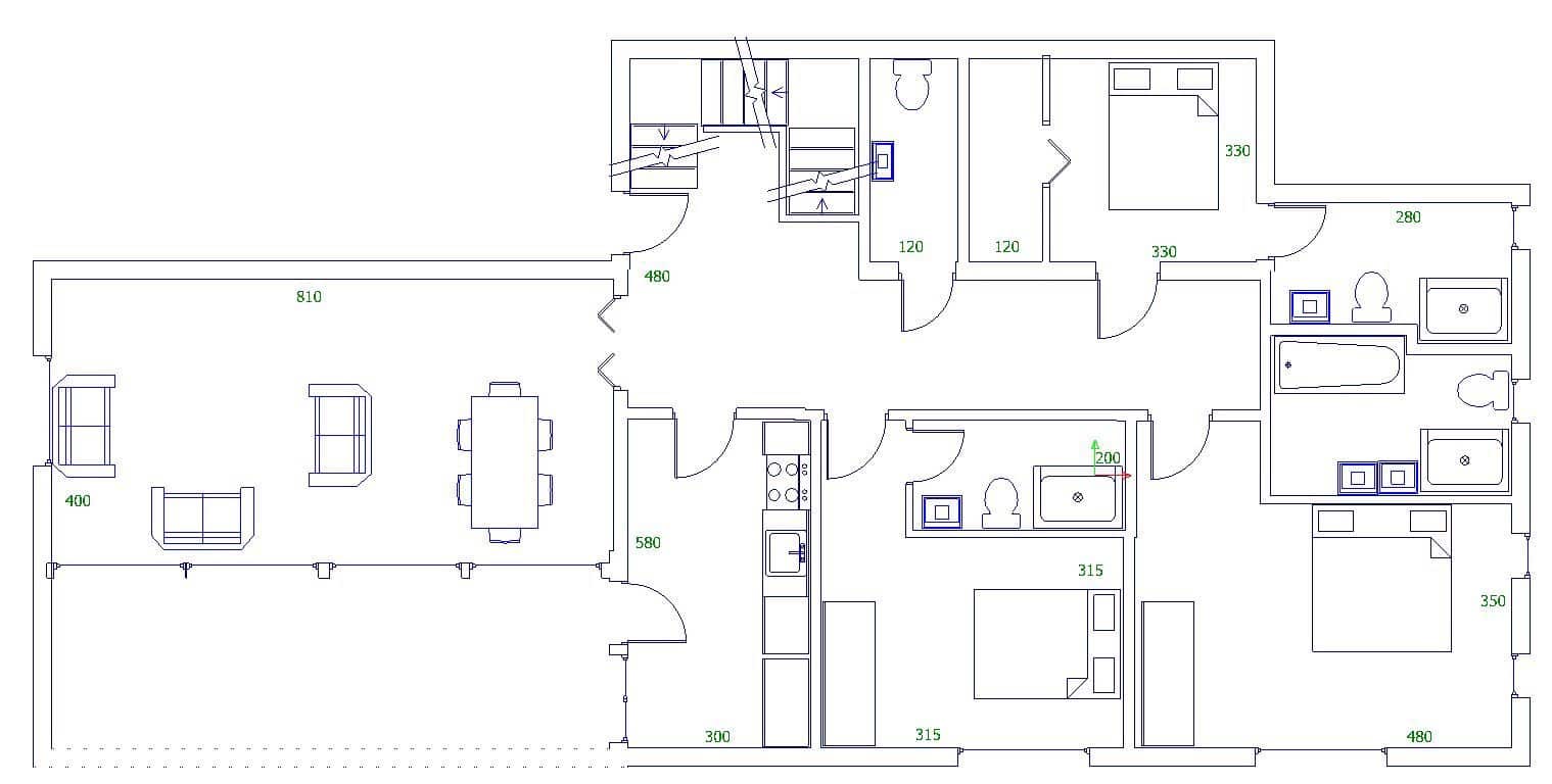 5 quarto Moradia para venda em Altea com piscina garagem - 1 100 000 € (Ref: 7983993)