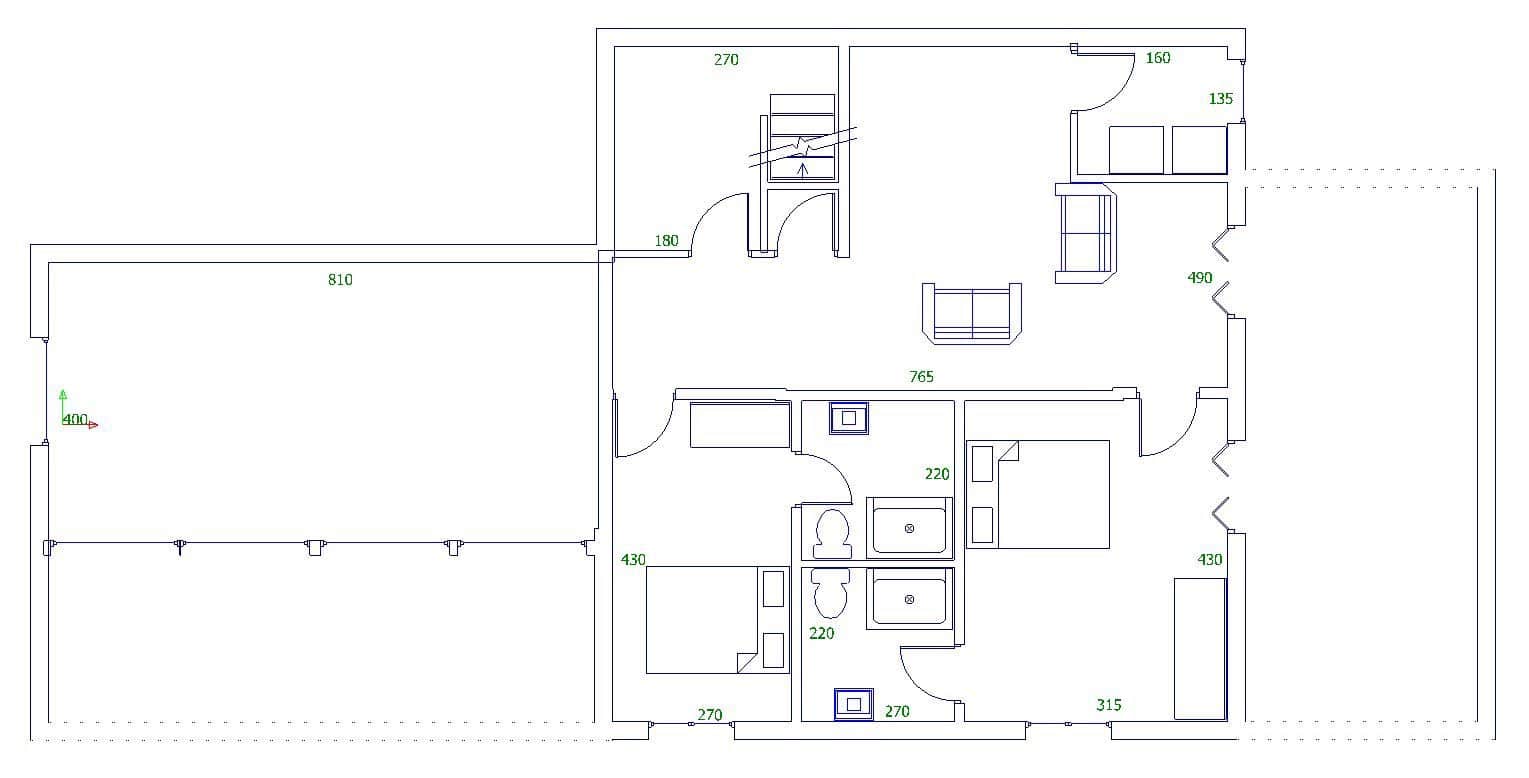 5 quarto Moradia para venda em Altea com piscina garagem - 1 100 000 € (Ref: 7983993)