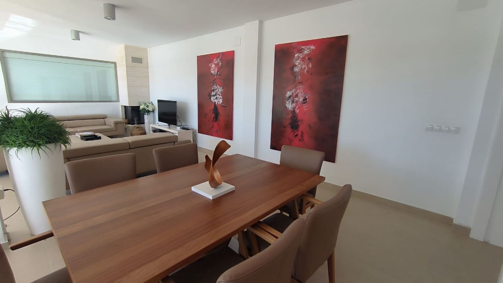 5 quarto Moradia para venda em Altea com piscina garagem - 1 100 000 € (Ref: 7983993)