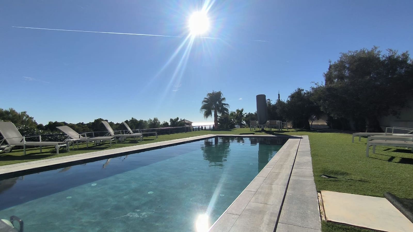 5 quarto Moradia para venda em Altea com piscina garagem - 1 100 000 € (Ref: 7983993)