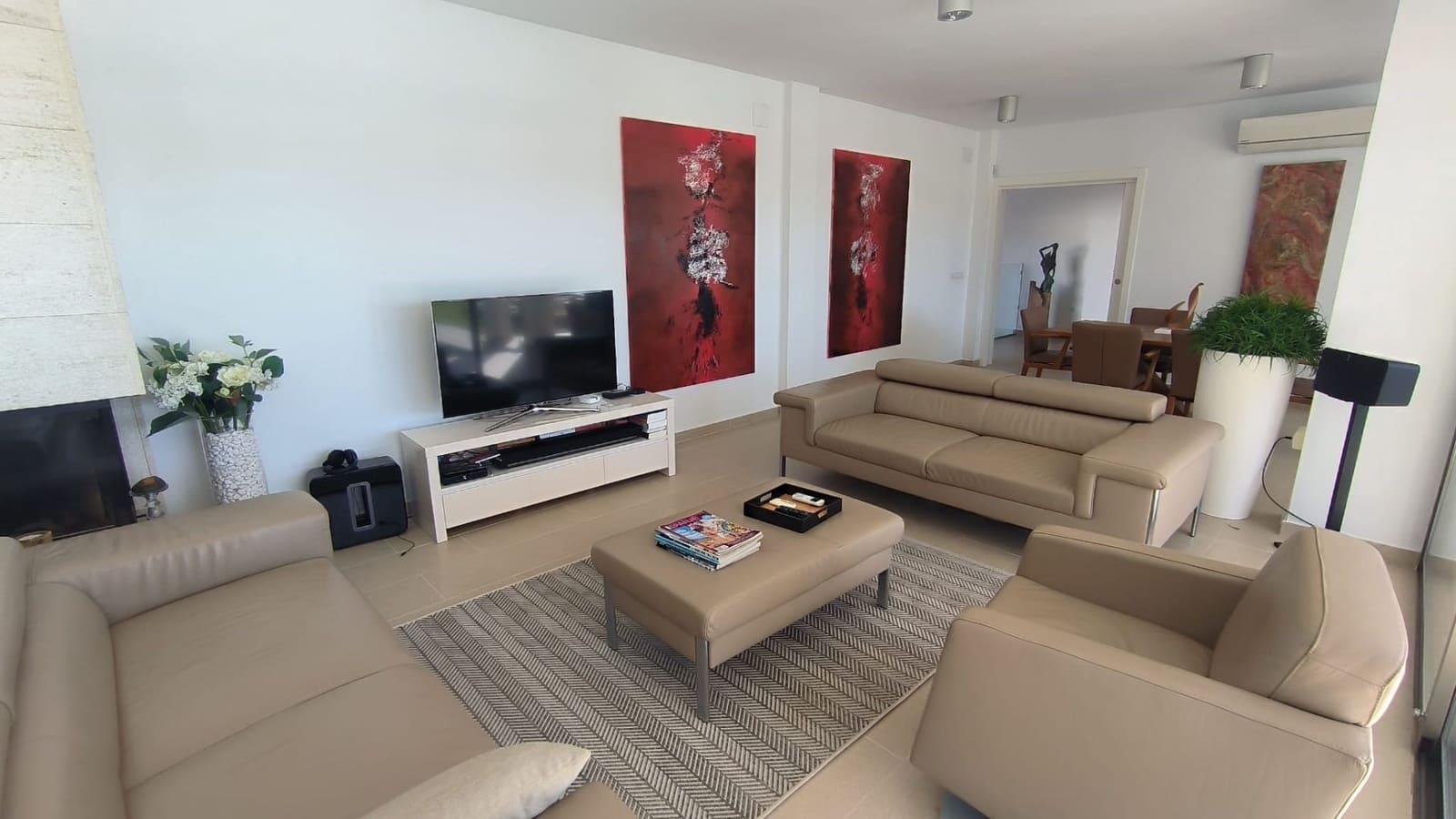 5 quarto Moradia para venda em Altea com piscina garagem - 1 100 000 € (Ref: 7983993)