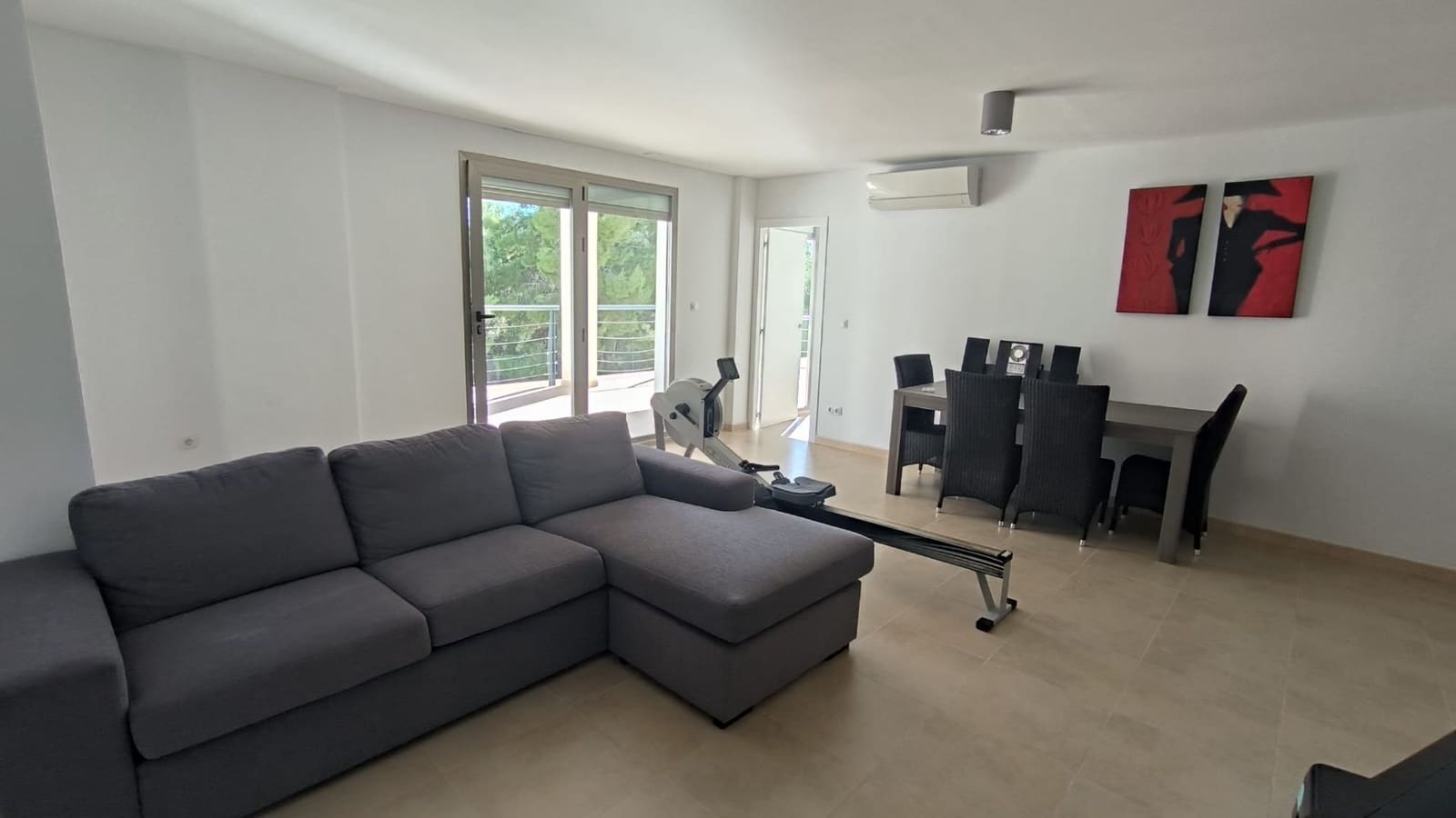 5 quarto Moradia para venda em Altea com piscina garagem - 1 100 000 € (Ref: 7983993)