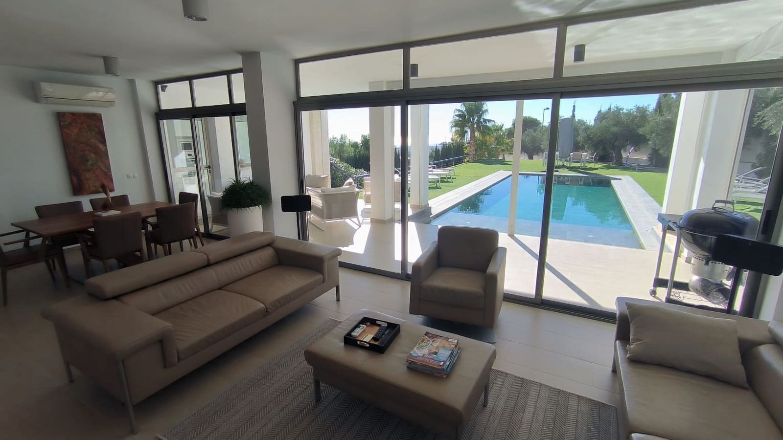 5 quarto Moradia para venda em Altea com piscina garagem - 1 100 000 € (Ref: 7983993)