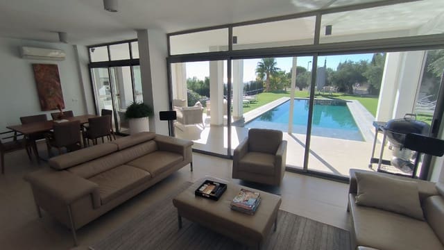 5 quarto Moradia para venda em Altea com piscina garagem - 1 100 000 € (Ref: 7983993)