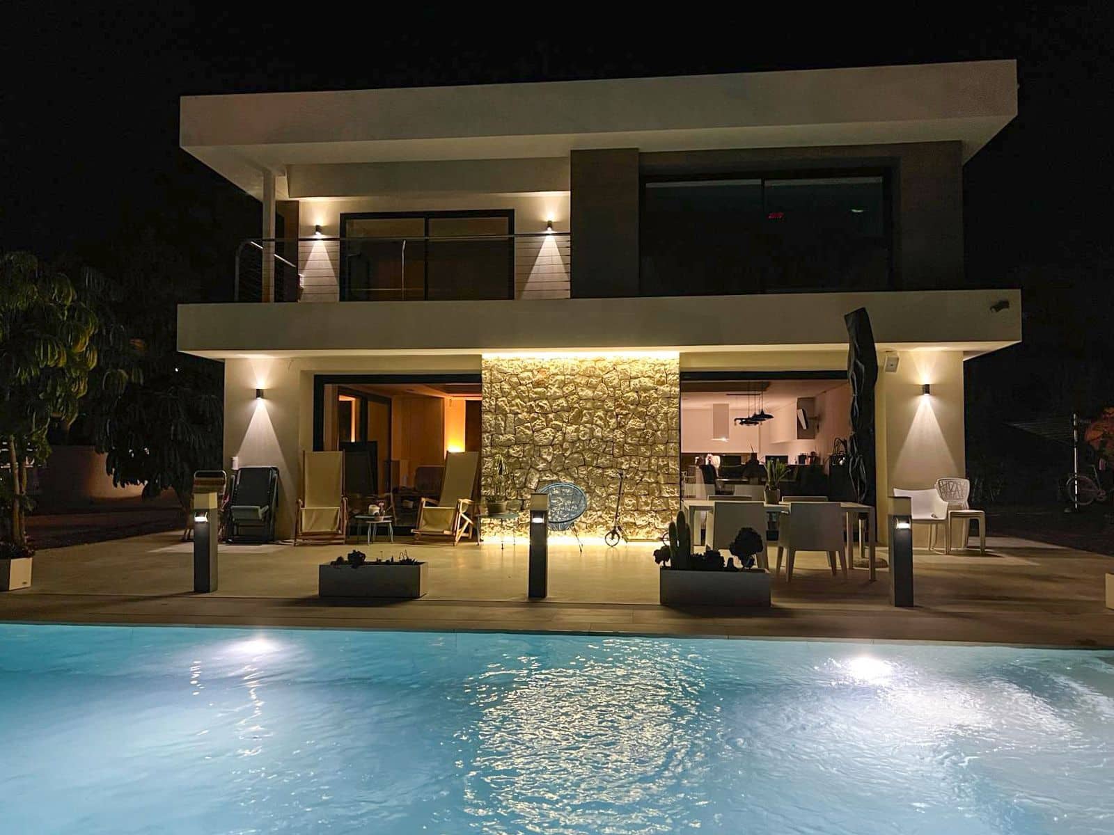 3 quarto Moradia para venda em Polop com piscina garagem - 845 000 € (Ref: 8445279)