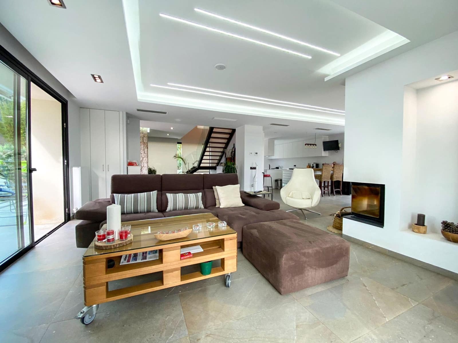 3 quarto Moradia para venda em Polop com piscina garagem - 845 000 € (Ref: 8445279)