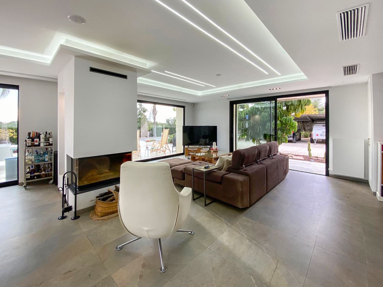 3 quarto Moradia para venda em Polop com piscina garagem - 845 000 € (Ref: 8445279)