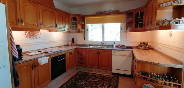 Chalet de 5 habitaciones en Alfaz del Pi / L'Alfàs del Pi en venta con piscina - 729.000 € (Ref: 8449888)