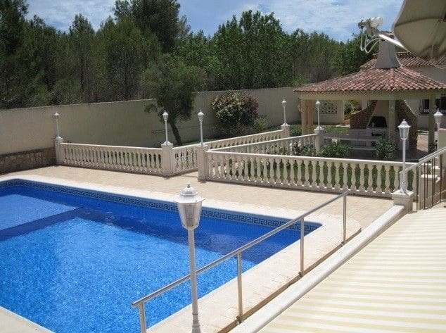 4 soverom Villa til salgs i Albir med svømmebasseng - € 1 350 000 (Ref: 8454131)