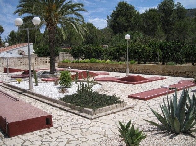 4 soverom Villa til salgs i Albir med svømmebasseng - € 1 350 000 (Ref: 8454131)