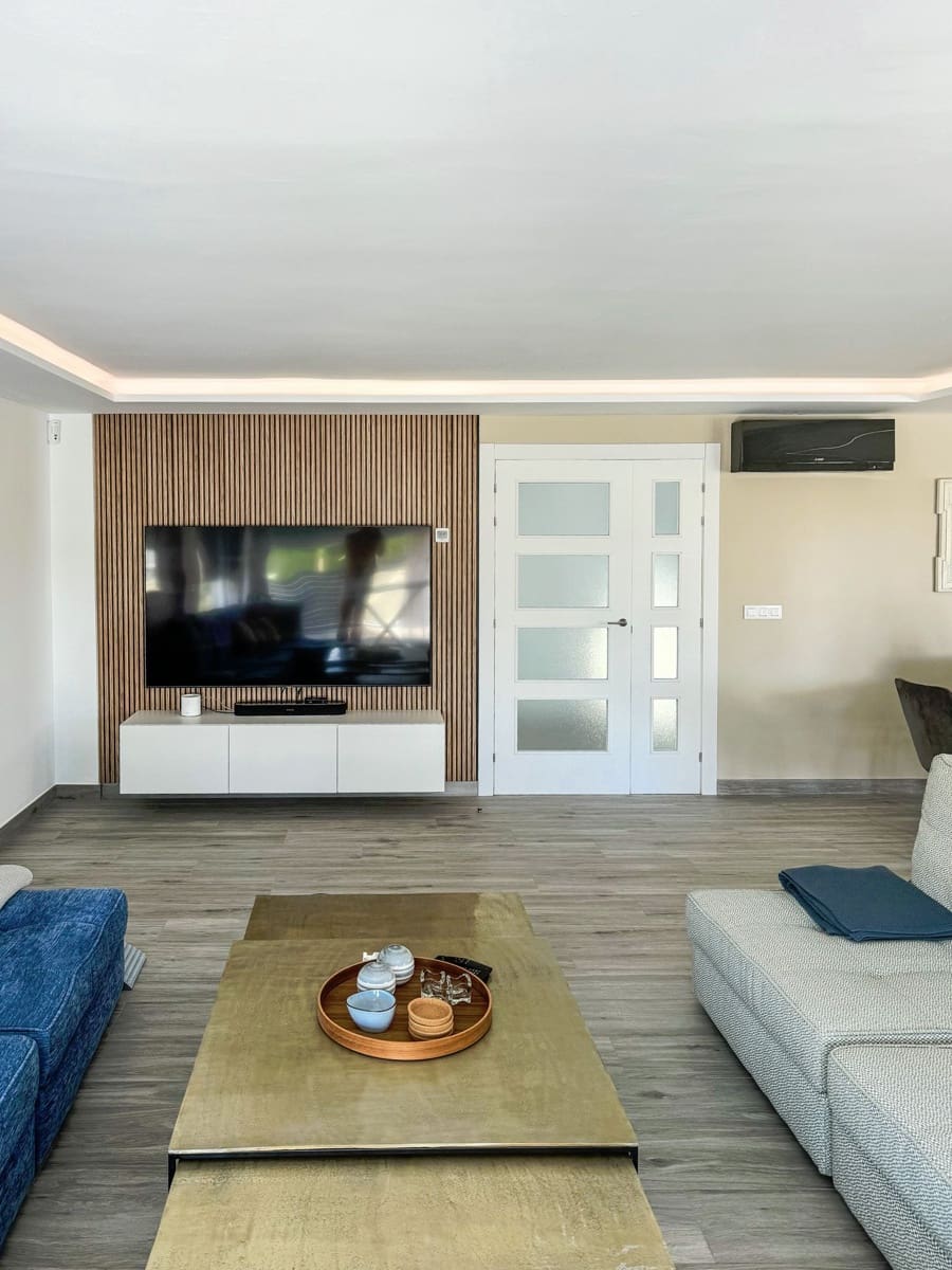 4 soverom Villa til salgs i Alfaz del Pi / L'Alfas del Pi med svømmebasseng garasje - € 1 195 000 (Ref: 8475830)