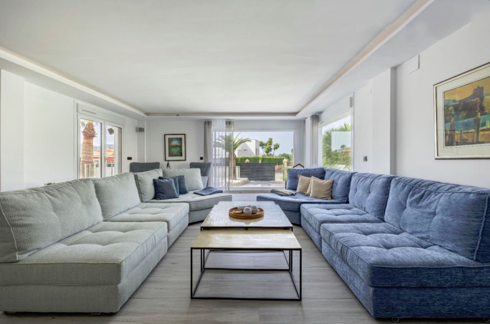 4 soverom Villa til salgs i Alfaz del Pi / L'Alfas del Pi med svømmebasseng garasje - € 1 195 000 (Ref: 8475830)