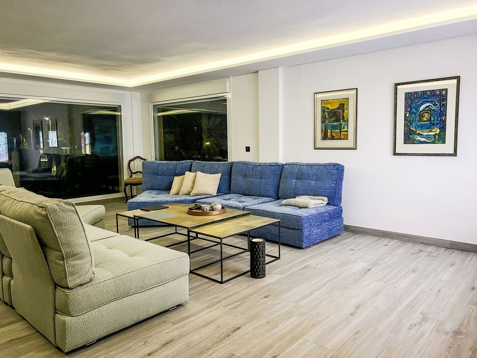 4 soverom Villa til salgs i Alfaz del Pi / L'Alfas del Pi med svømmebasseng garasje - € 1 195 000 (Ref: 8475830)