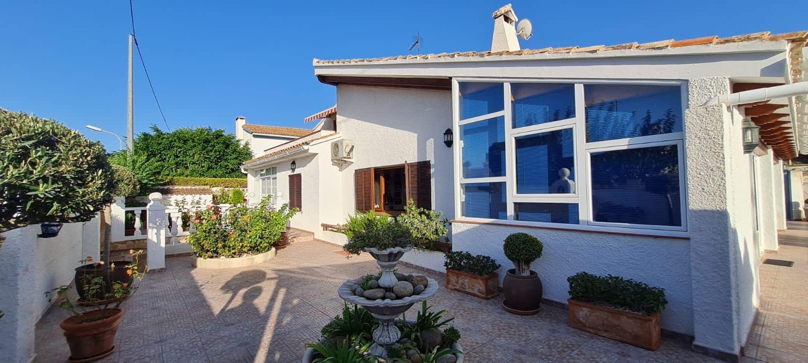 6 soveværelse Villa til salg i Benidorm med swimmingpool garage - € 745.000 (Ref: 8494781)