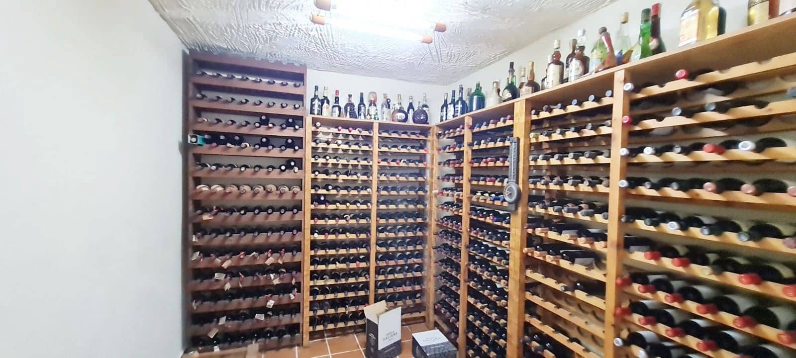 6 soveværelse Villa til salg i Benidorm med swimmingpool garage - € 745.000 (Ref: 8494781)