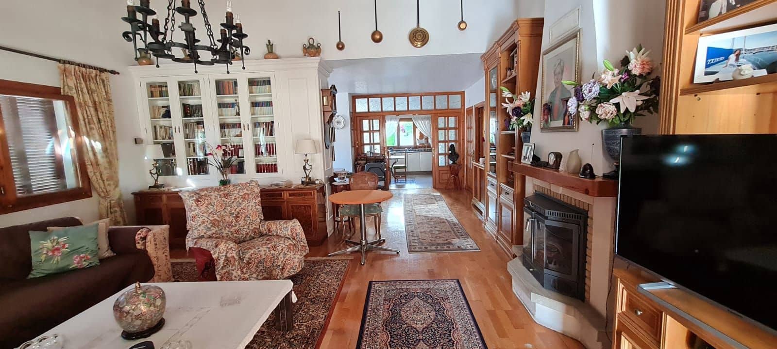 6 soveværelse Villa til salg i Benidorm med swimmingpool garage - € 745.000 (Ref: 8494781)