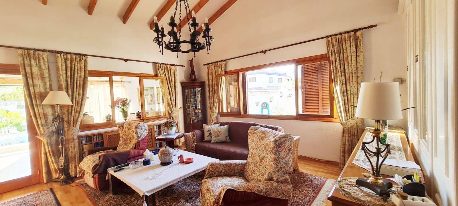 6 soveværelse Villa til salg i Benidorm med swimmingpool garage - € 745.000 (Ref: 8494781)