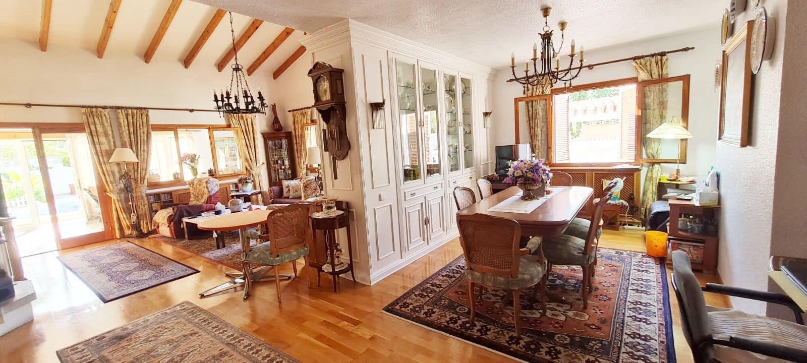 6 soveværelse Villa til salg i Benidorm med swimmingpool garage - € 745.000 (Ref: 8494781)