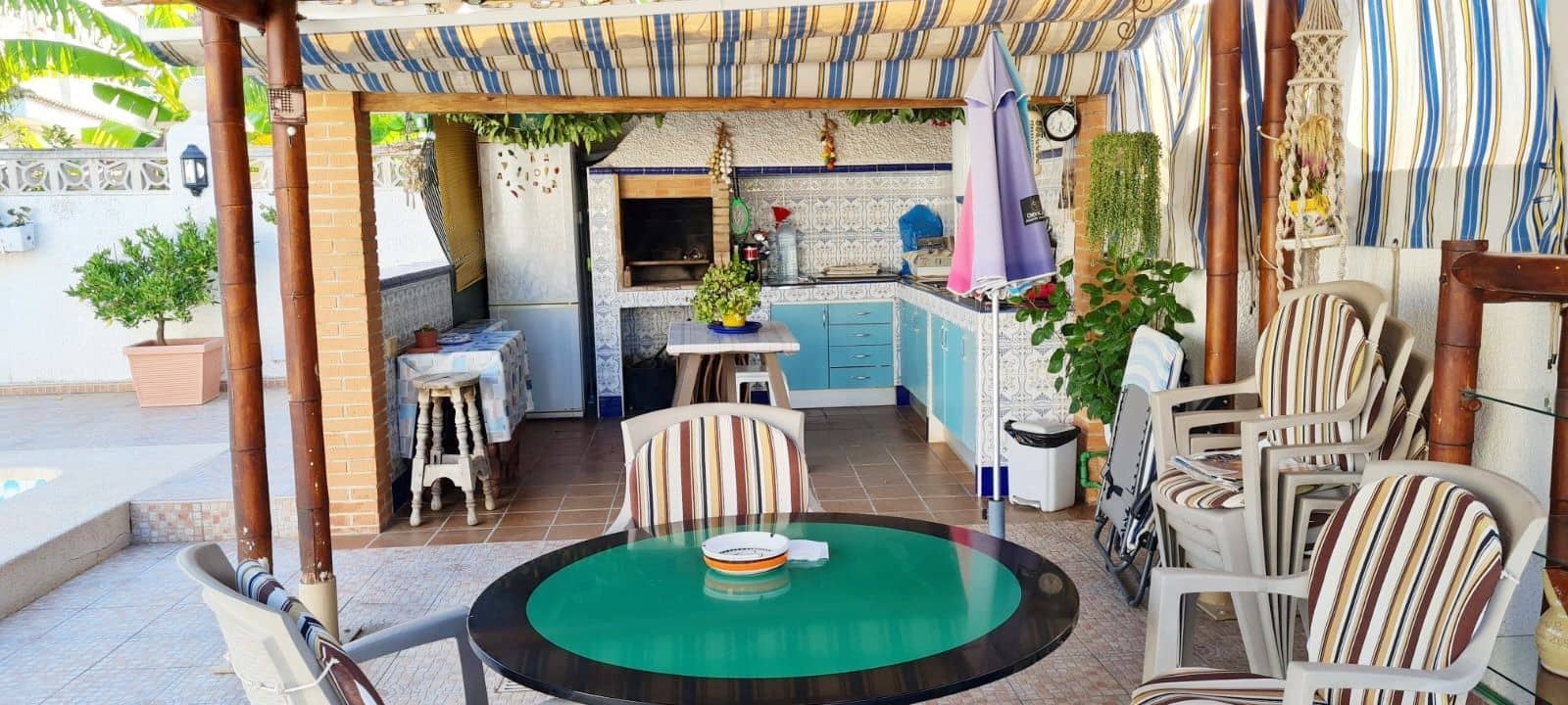 6 soveværelse Villa til salg i Benidorm med swimmingpool garage - € 745.000 (Ref: 8494781)