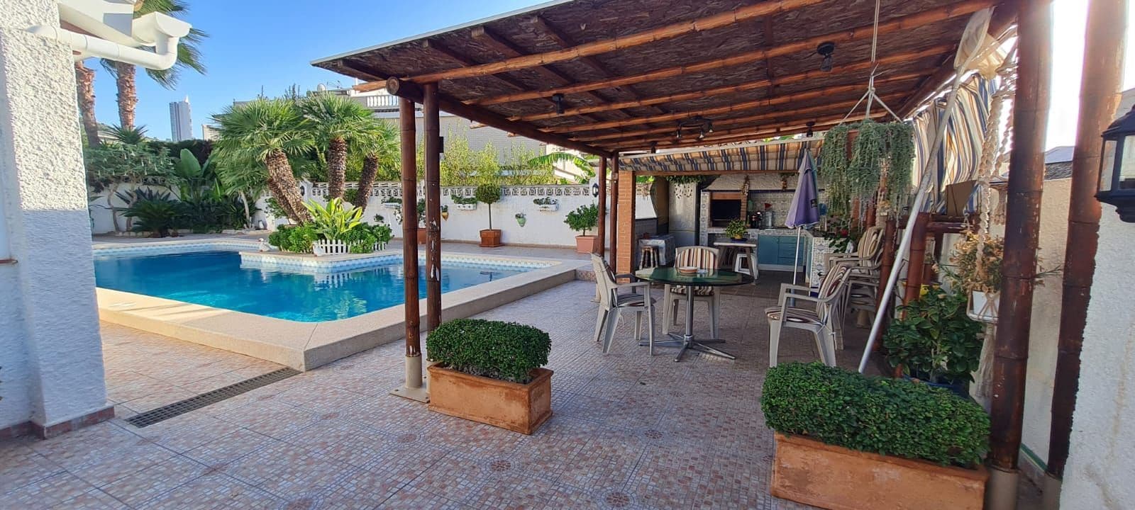 6 soveværelse Villa til salg i Benidorm med swimmingpool garage - € 745.000 (Ref: 8494781)