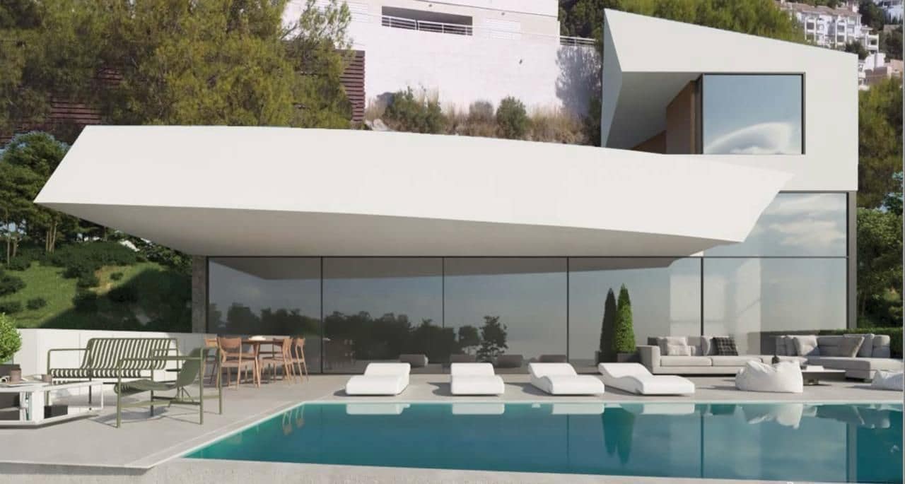 Terre non Aménagée à vendre à Altea - 299 000 € (Ref: 8550495)