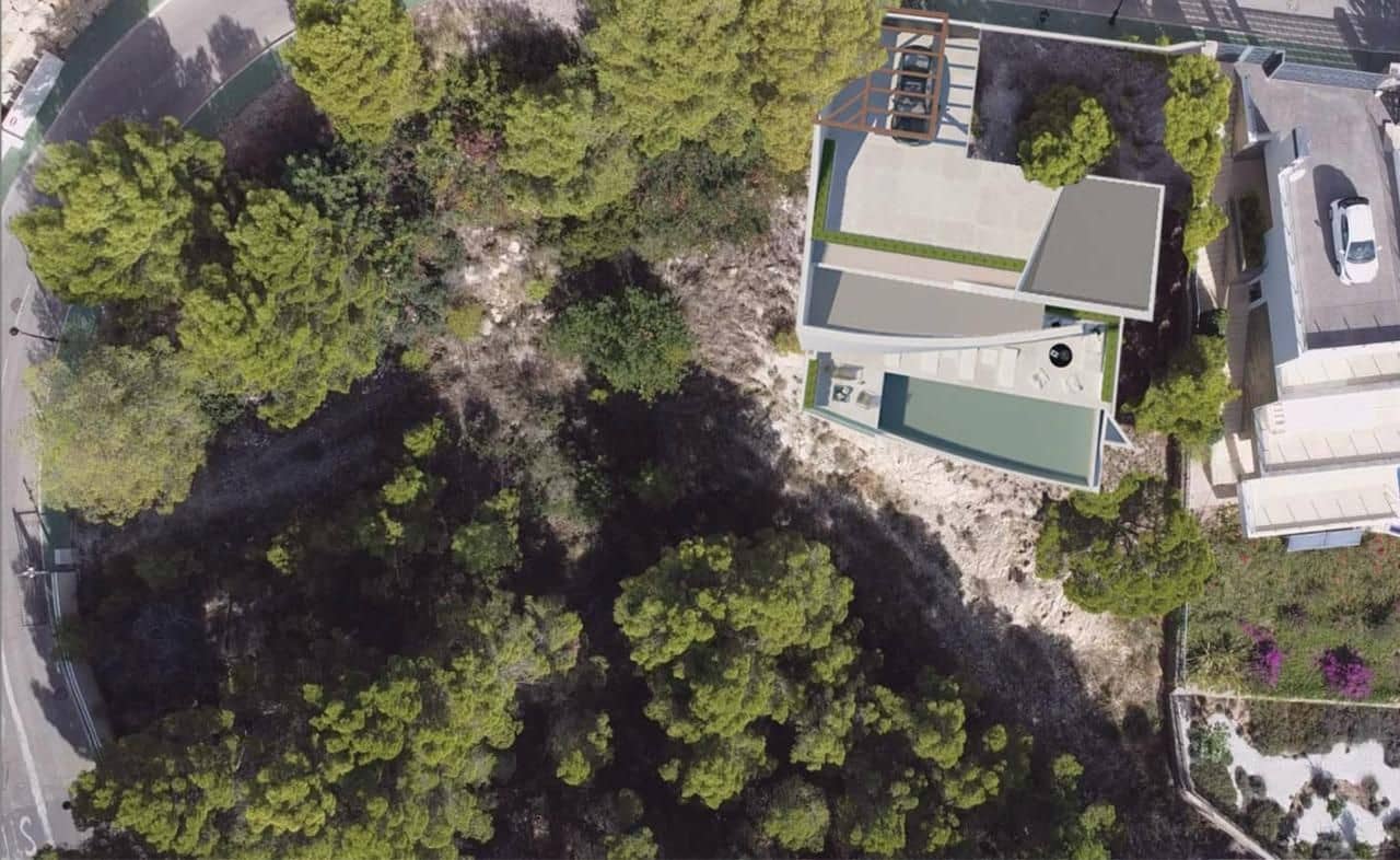 Terre non Aménagée à vendre à Altea - 299 000 € (Ref: 8550495)