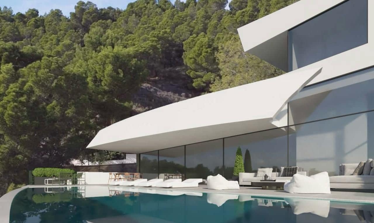 Terre non Aménagée à vendre à Altea - 299 000 € (Ref: 8550495)