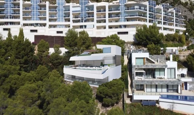 Terreno Non Edificato in vendita in Altea - 299.000 € (Rif: 8550495)