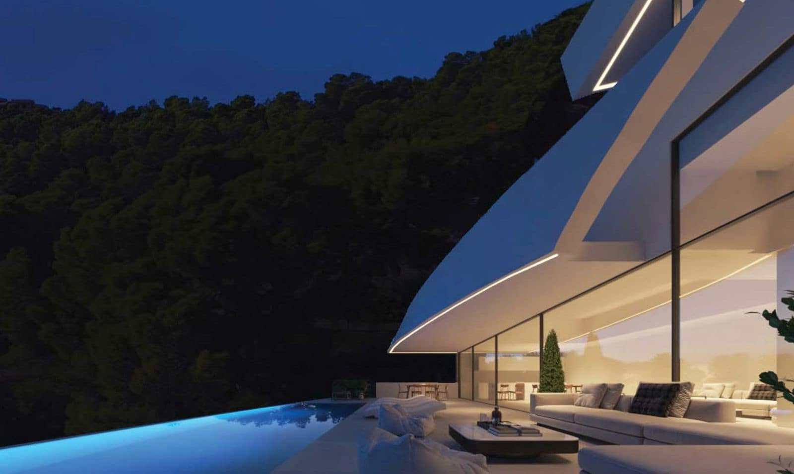 Terre non Aménagée à vendre à Altea - 299 000 € (Ref: 8550495)