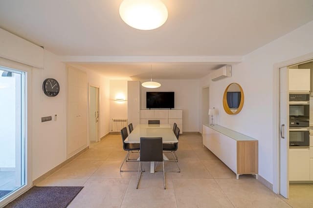 4 soveværelse Villa til salg i Albir, Alfaz del Pi / L'Alfàs del Pi med swimmingpool garage - € 975.000 (Ref: 8564483)