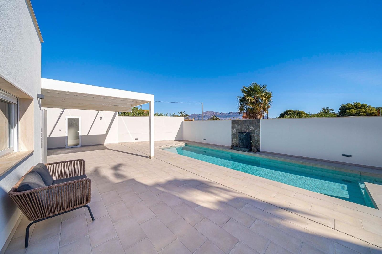 4 soveværelse Villa til salg i Albir med swimmingpool garage - € 975.000 (Ref: 8564483)