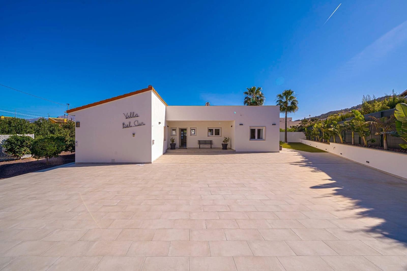 4 soveværelse Villa til salg i Albir med swimmingpool garage - € 975.000 (Ref: 8564483)