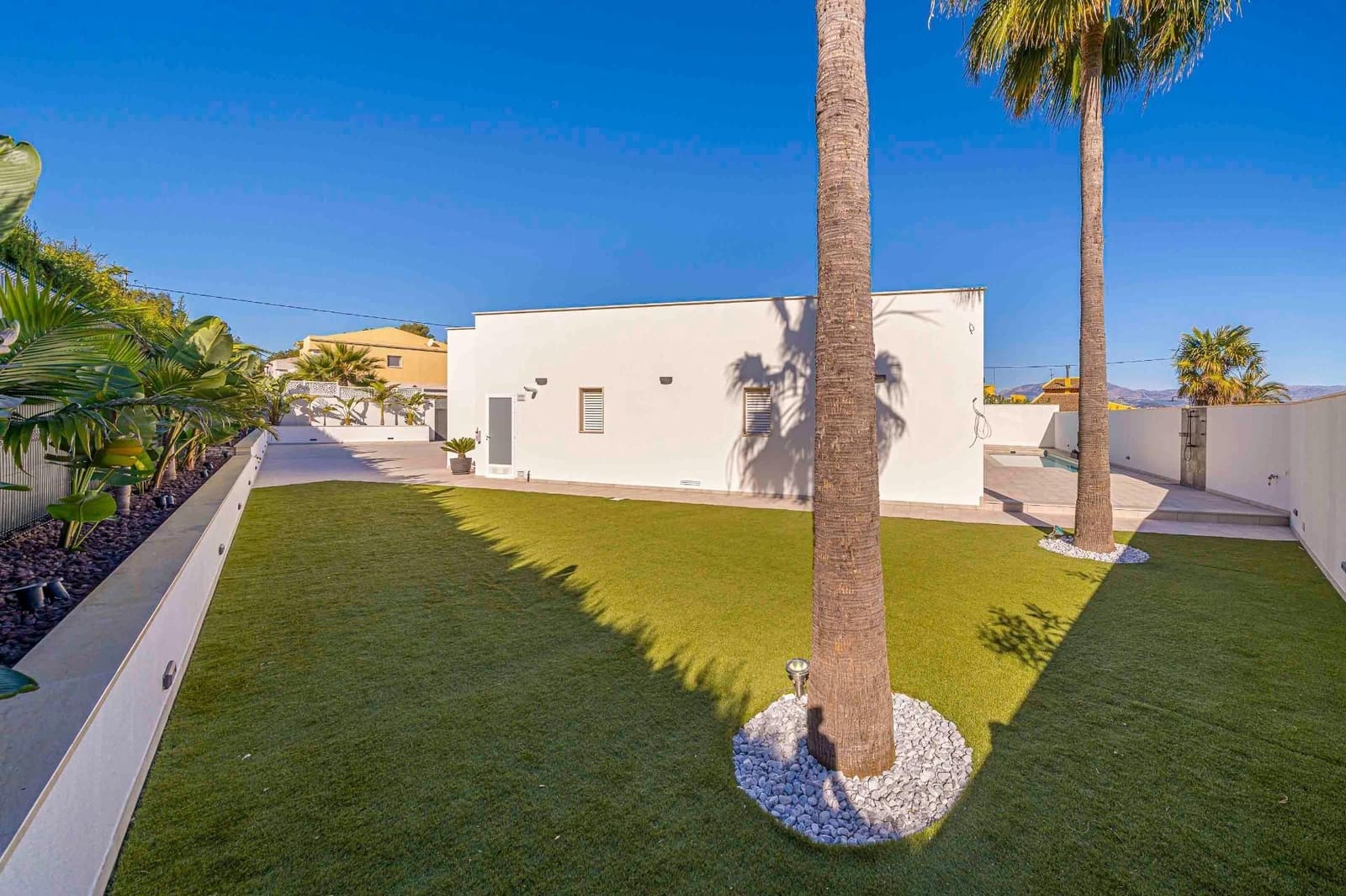 4 soveværelse Villa til salg i Albir med swimmingpool garage - € 975.000 (Ref: 8564483)
