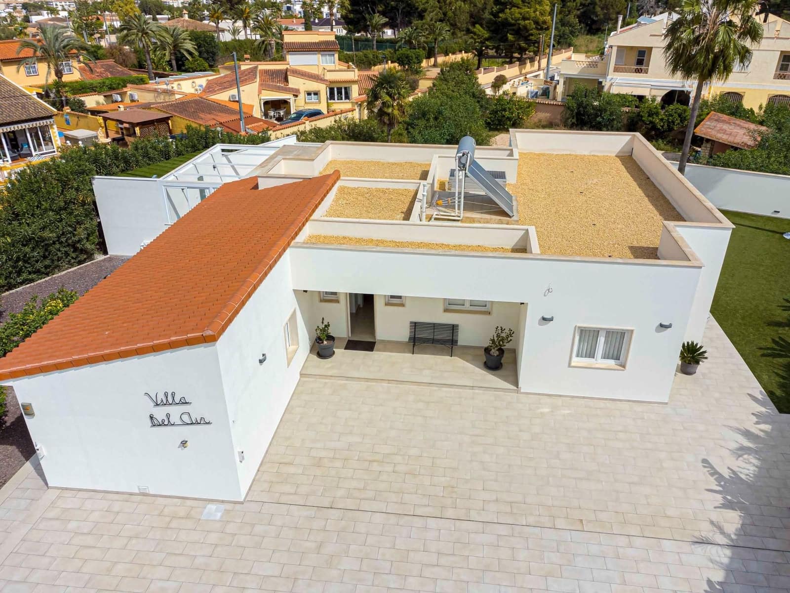 4 soveværelse Villa til salg i Albir med swimmingpool garage - € 975.000 (Ref: 8564483)
