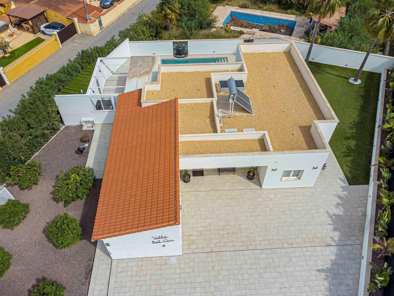 4 soveværelse Villa til salg i Albir med swimmingpool garage - € 975.000 (Ref: 8564483)