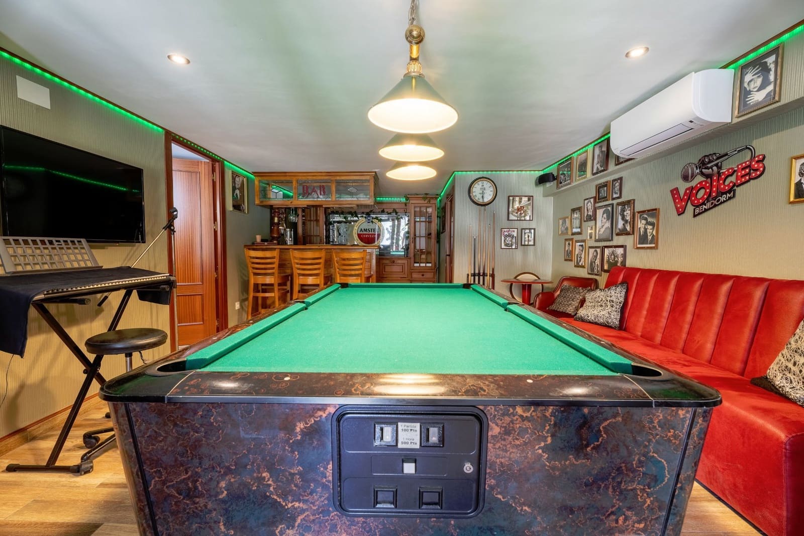 3 slaapkamer Villa te koop in Albir met zwembad garage - € 795.000 (Ref: 8608110)